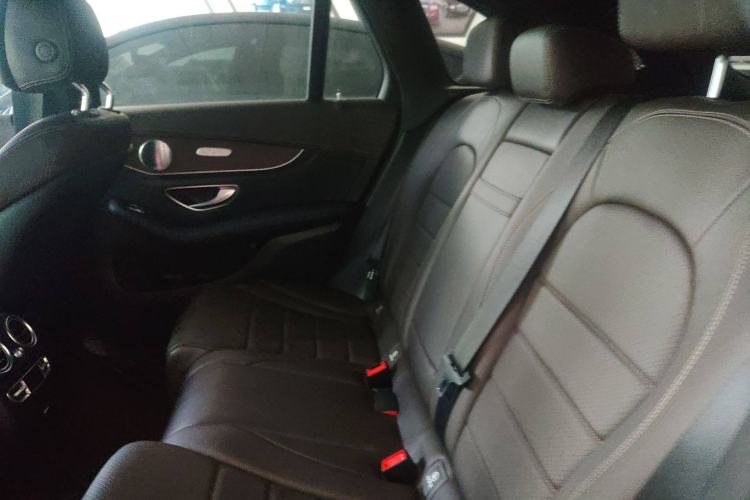 Used Mercedes-Benz GLC 2020 Facelifted GLC 300 L 4MATIC Luxury Edition
