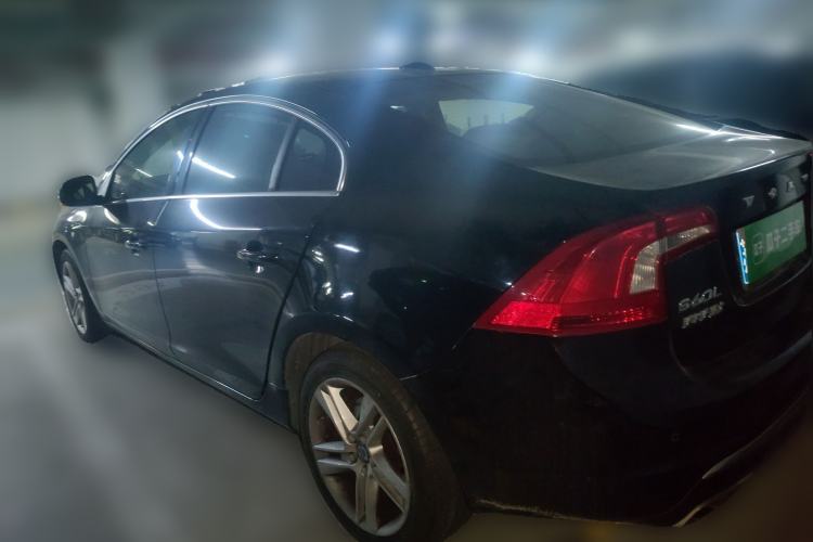 Used Volvo S60 2016 S60L T5 Intelligent Drive Edition