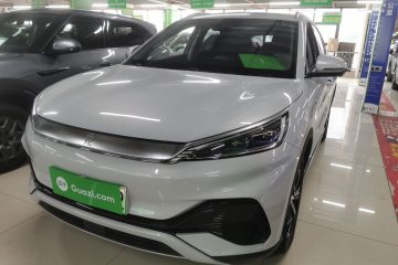 Used BYD Yuan PLUS 2022 430 km Luxury Version