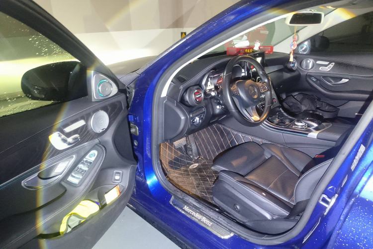 Used Mercedes-Benz C-Class 2018 C 200 L Sport Edition
