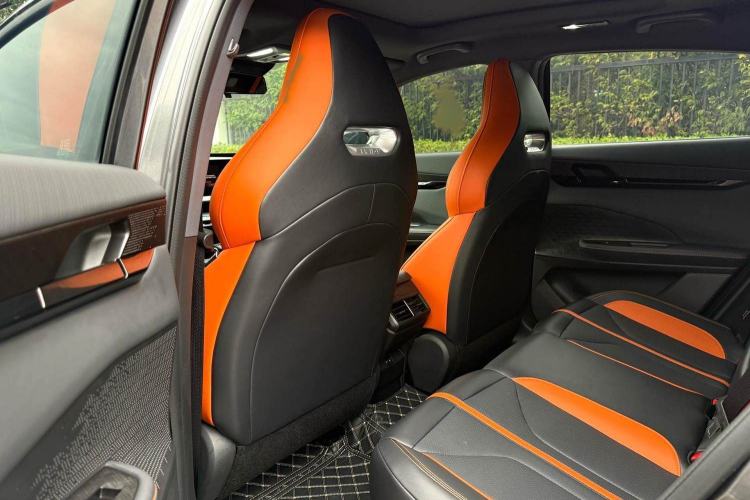 Used Changan UNI-V 2024 1.5T Prestige Sport Edition