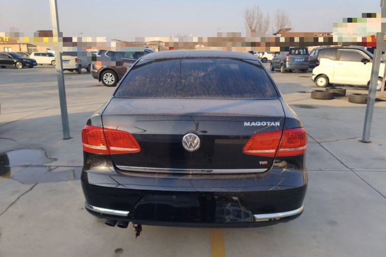 Used Volkswagen Magotan 2013 1.8TSI Luxury Model
