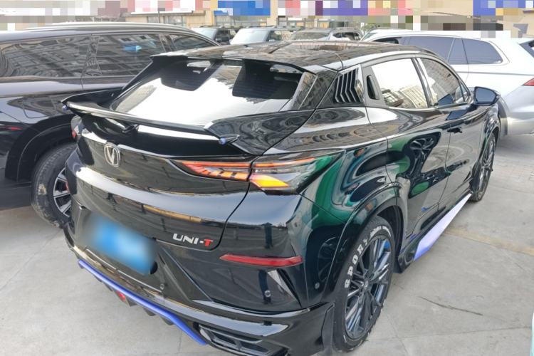 Used Changan UNI-T 2023 2nd Generation 1.5T Sport Edition Flagship Version