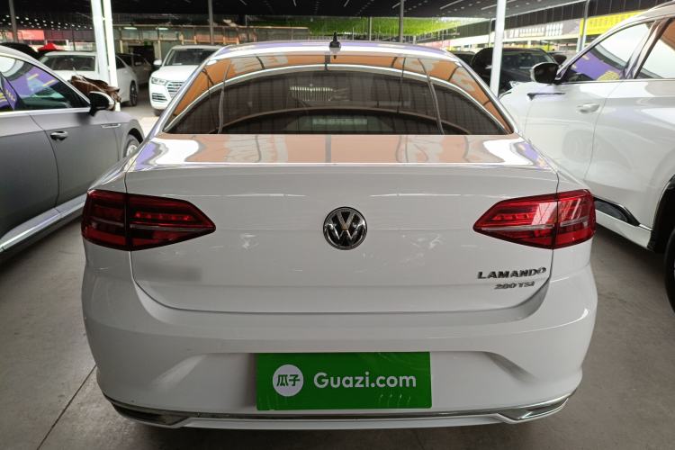 Used Volkswagen Lamando 2021 280TSI DSG Comfort Edition
