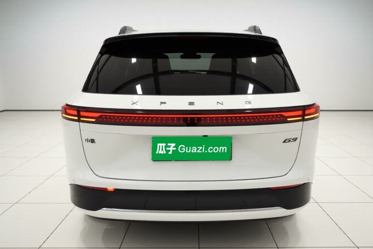 Used XPeng G9 2025 625 Long-Range Max