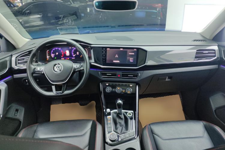 Used Volkswagen Tayron 2019 380TSI Four-Wheel Drive Flagship Version China V Standard