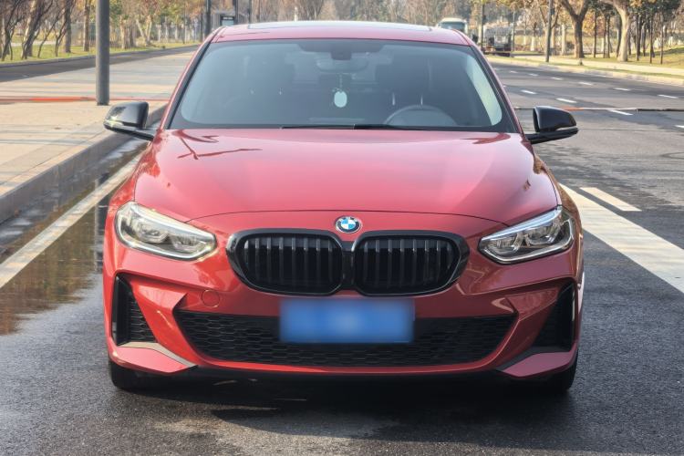 Used BMW 1 Series 2021 120i M Sport Night Edition
