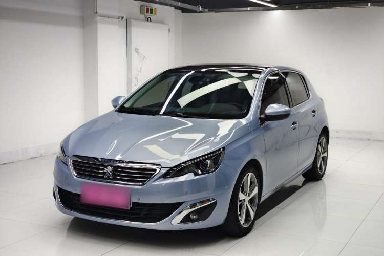 Used Peugeot 308S 2015 1.6T Automatic Ruichi Edition
