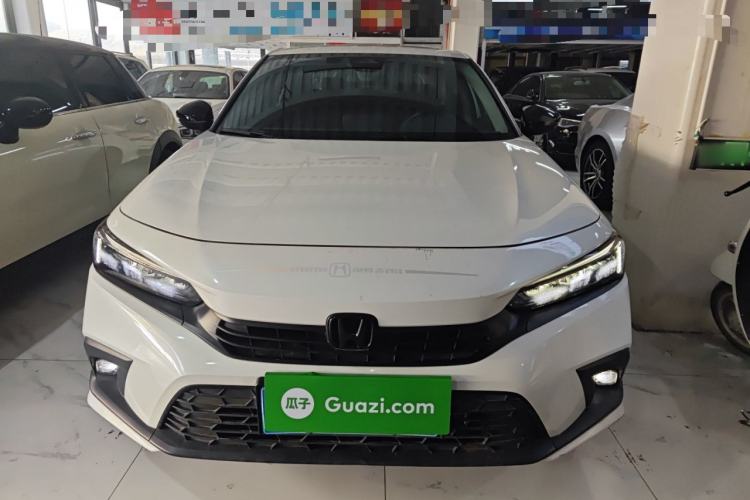 Used Honda Civic 2023 240TURBO CVT Dynamic Edition
