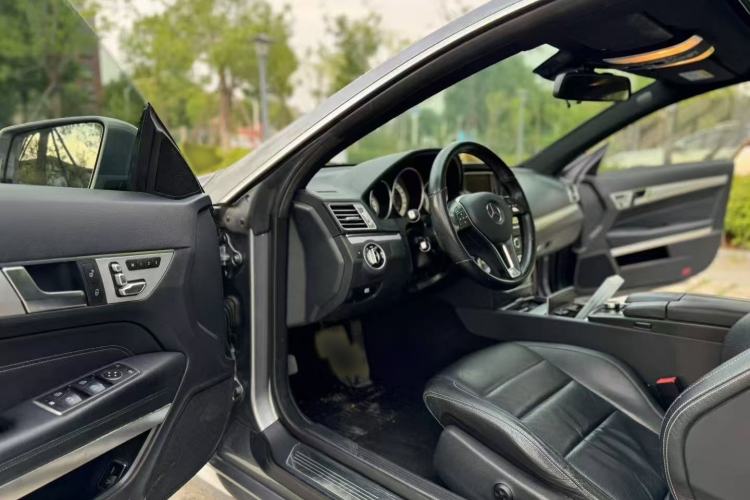 Used Mercedes-Benz E-Class 2014 E 200 Coupe