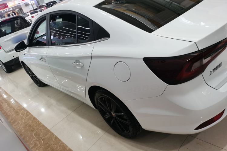 Used Roewe i5 2020 GL 20T Automatic 4G Connected Supreme Flagship Edition
