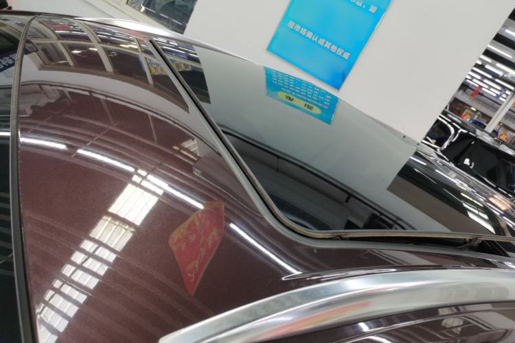 Used Buick Envision 2018 28T Four-Wheel Drive Elite Version