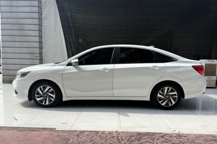 Used Honda Crider 2019 180 Turbo CVT Luxury Edition China VI Emission Standard