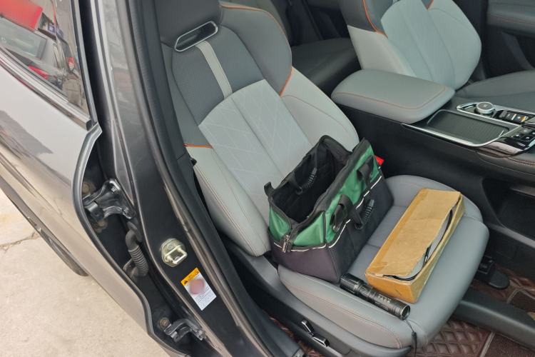 Used Changan UNI-T 2022 1.5T Flagship Edition