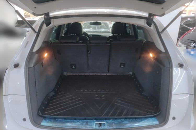 Used Audi Q5 2015 40 TFSI Technology Edition