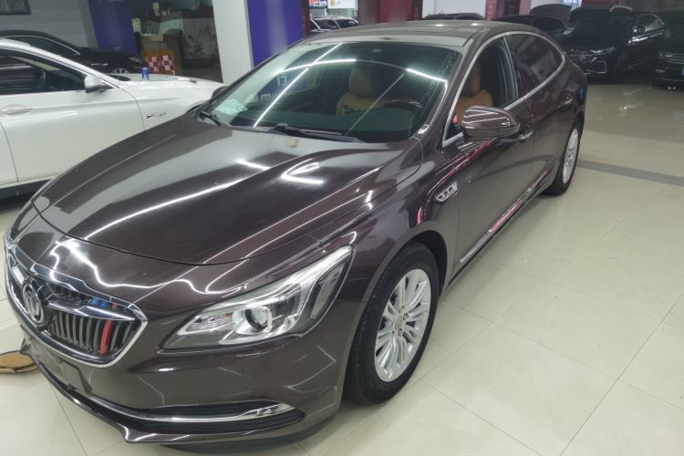 Used Buick LaCrosse 2016 20T Elite Edition