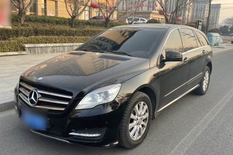 Used Mercedes-Benz R-Class 2014 R 320 4MATIC Business Model