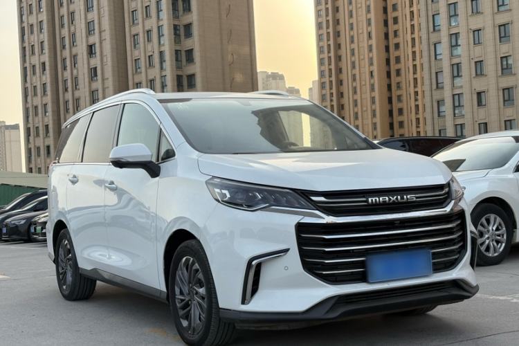 Used SAIC MAXUS G50 2020 1.5T Automatic Luxury Edition
