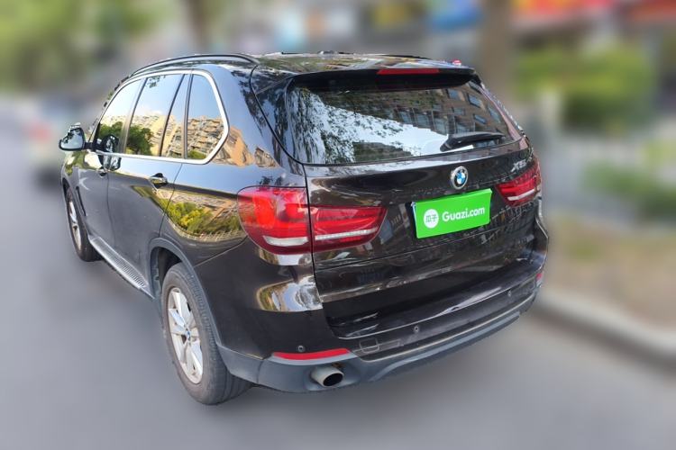 Used BMW X5 2015 xDrive28i
