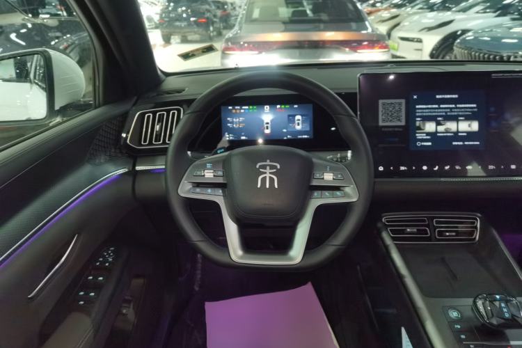 Used BYD Song Pro New Energy 2025 Second-Generation Intelligent Driving Version DM-i 115KM Excellence Edition
