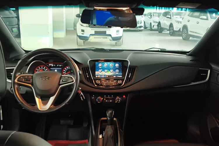 Used Chevrolet Monza 2022 Light Hybrid RS 330T Automatic Comfort Edition
