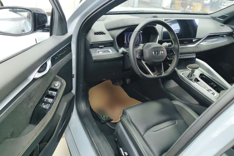 Used Geely Auto Preface 2023 2.0TD Space-Time Edition
