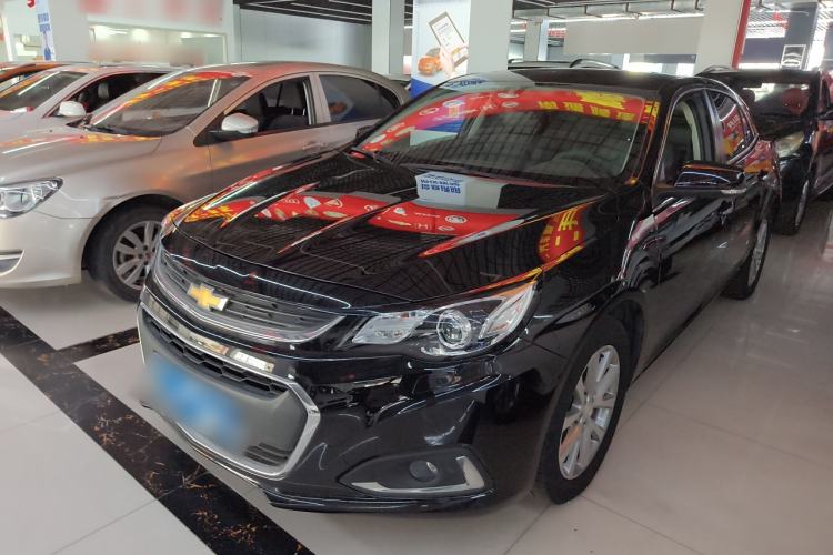 Used Chevrolet Malibu 2018 530T Automatic Luxury Edition
