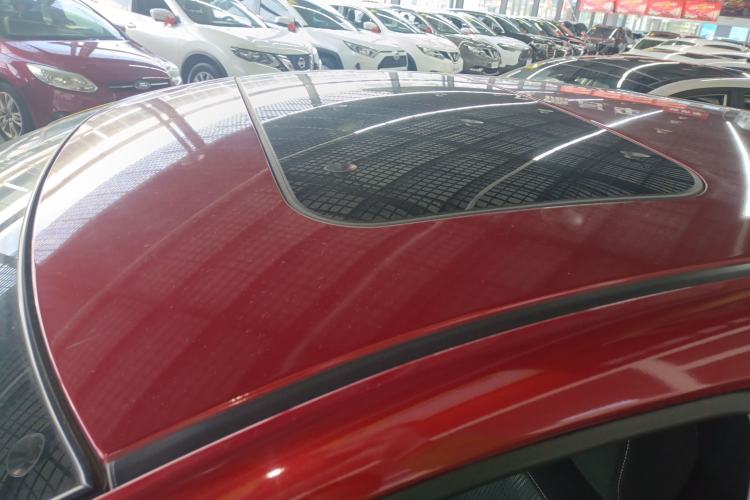 Used Nissan Tiida 2019 1.6L CVT Cool Edition China VI Standard
