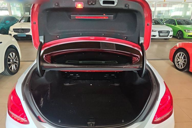 Used Mercedes-Benz C-Class 2016 C 200 L Sport Edition