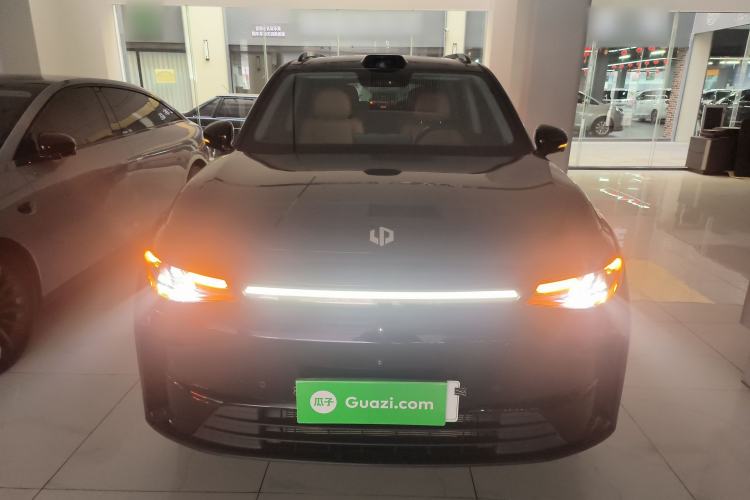 Used Leapmotor C16 2024 Range-Extended 200 LiDAR Edition
