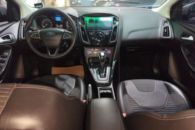 Used Ford Focus 2015 Sedan 1.6L Automatic Trend Model