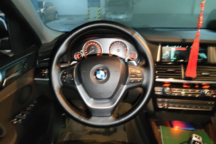 Used BMW X4 2014 xDrive20i X Design Package
