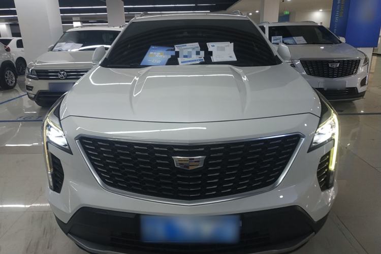 Used Cadillac XT4 2018 28T Two-Wheel Drive Leading Version
