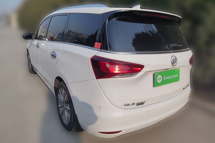 Used Buick GL6 2021 323T Mild Hybrid Connect Luxury Model
