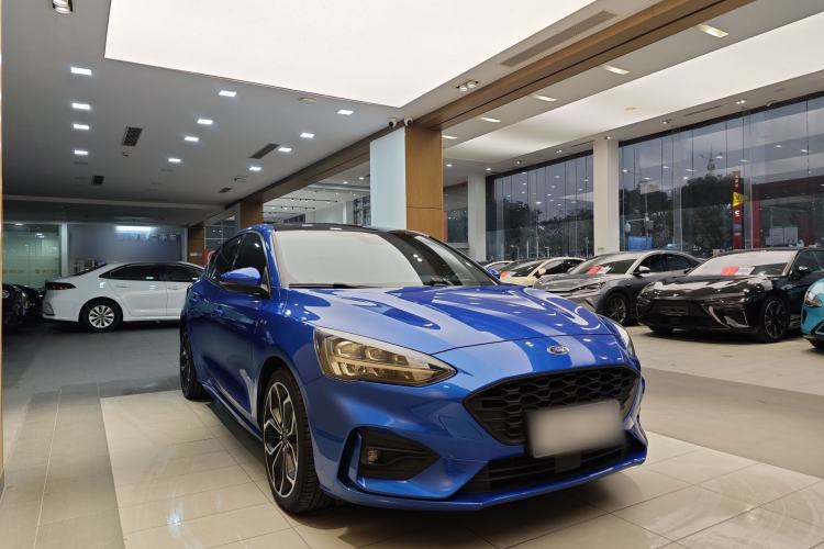 Used Ford Focus 2020 Sedan EcoBoost 180 Automatic ST Line