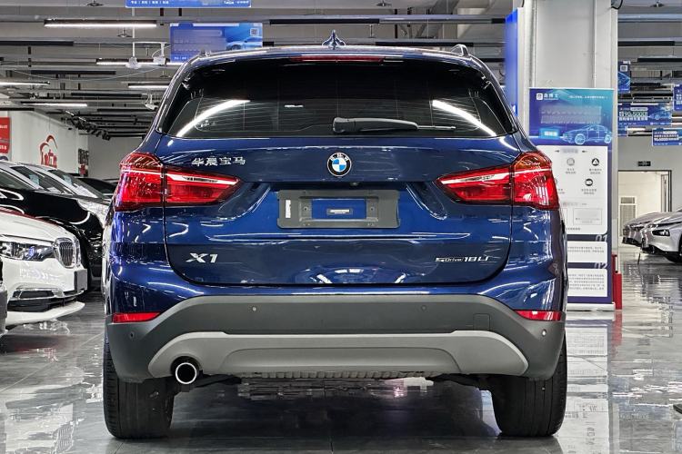 Used BMW X1 2019 sDrive18Li Fashion Model
