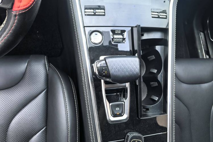 Used Changan CS85 COUPE 2019 2.0T Automatic Luxury Edition China V Standard
