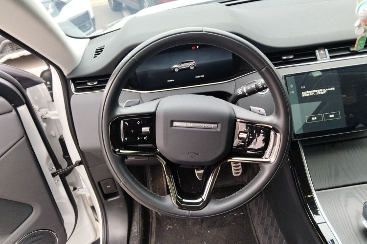 Used Land Rover Range Rover Evoque 2024 Aurora L 249 PS Prestige Light-Chasing Edition