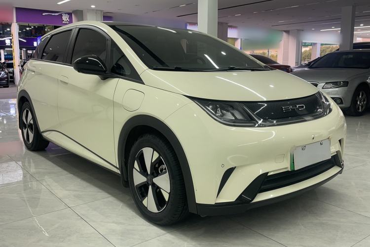 Used BYD Dolphin 2023 420 km Fashion Edition
