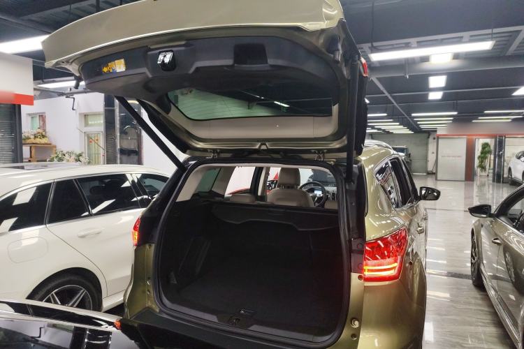 Used Ford Kuga 2013 2.0L GTDi Four-Wheel Drive Premium Model