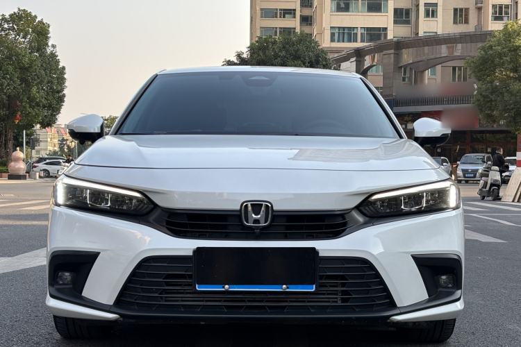 Used Honda Civic 2023 240TURBO CVT Dynamic Edition
