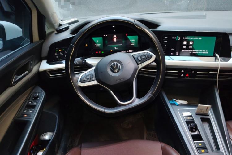 Used Volkswagen Golf 2021 280TSI DSG 30th Anniversary Edition
