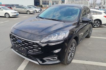 Used Ford Escape 2020 EcoBoost 245 Two-Wheel-Drive Titanium Edition