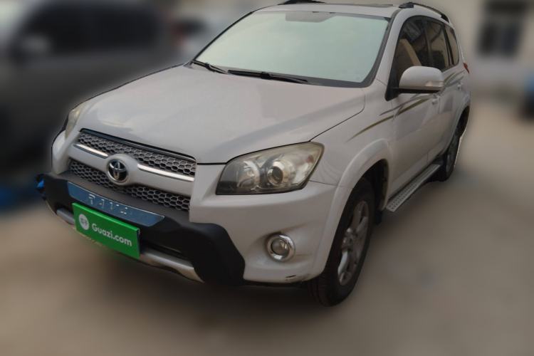 Used Toyota RAV4 2013 Special Edition 2.0L Automatic Classic
