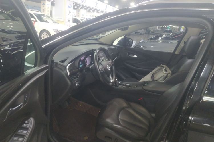 Used Buick Envision 2019 20T Two-Wheel Drive Elite Version China VI Standard
