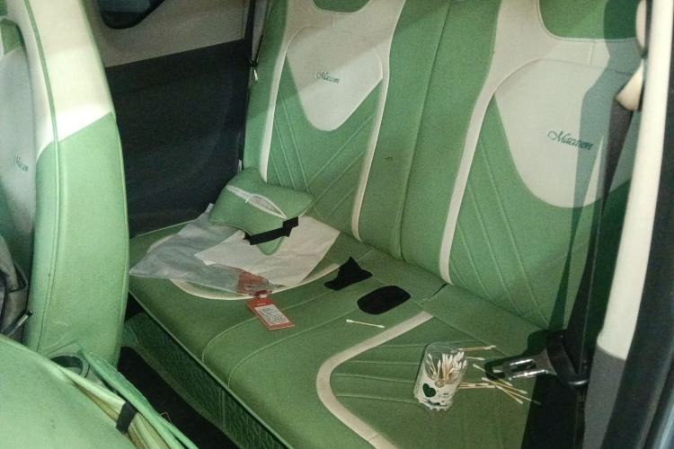 Used Wuling Hongguang MINIEV 2022 Macaron Premium Model – Lithium Iron Phosphate