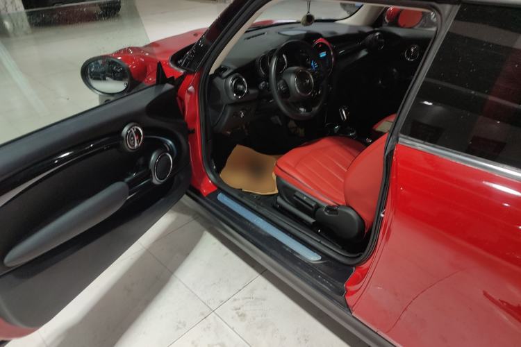 Used  MINI 2019 1.5T ONE PLUS