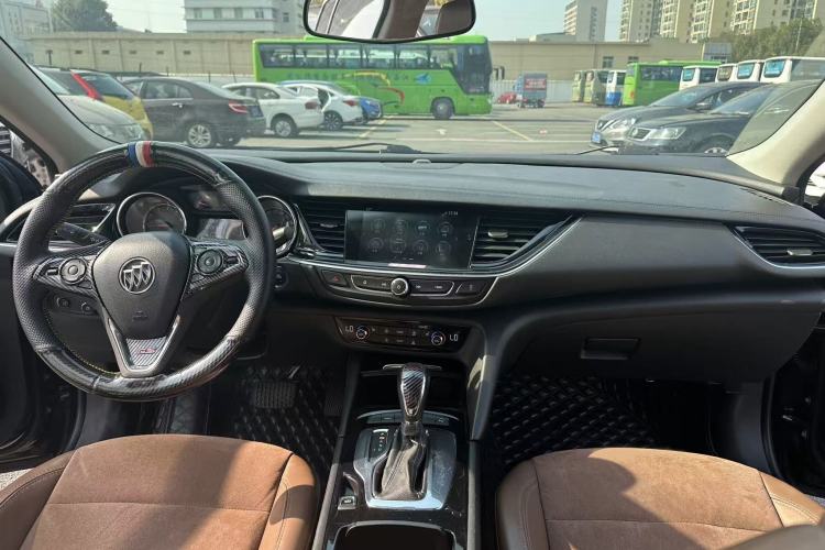 Used Buick LaCrosse 2019 28T Luxury Model