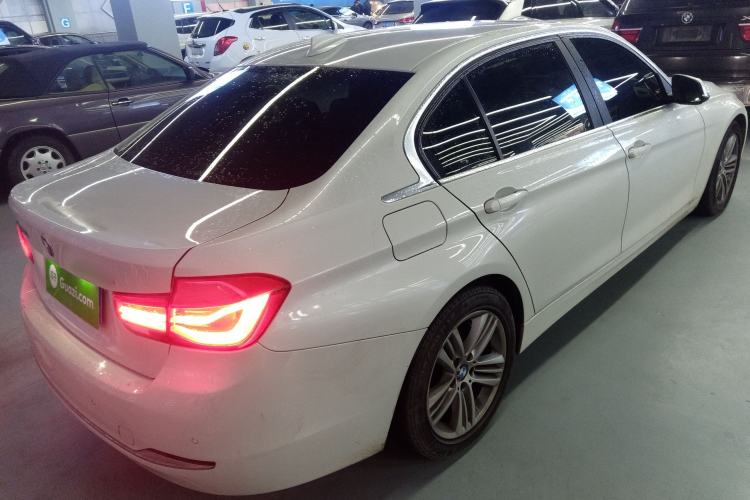 Used BMW 3 Series 2016 320Li Fashion Model