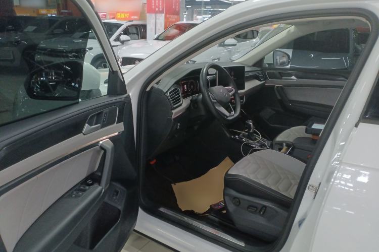 Used Volkswagen Tayron 2023 280TSI Two-Wheel-Drive Luxury Plus Advanced Version
